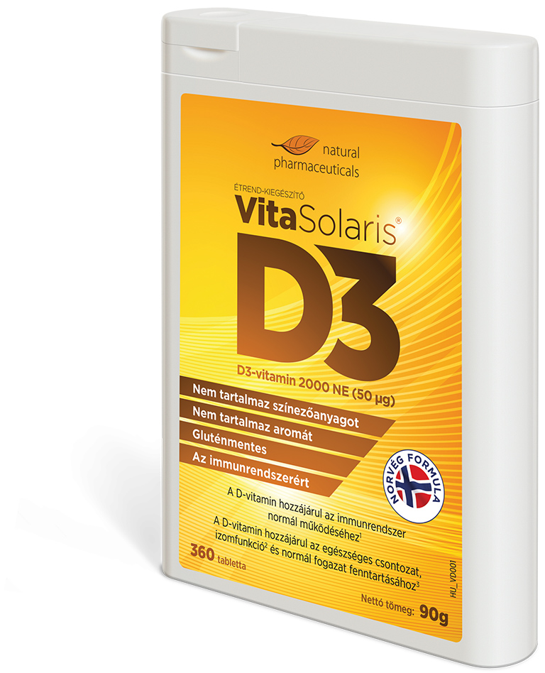 VitaSolaris® D3